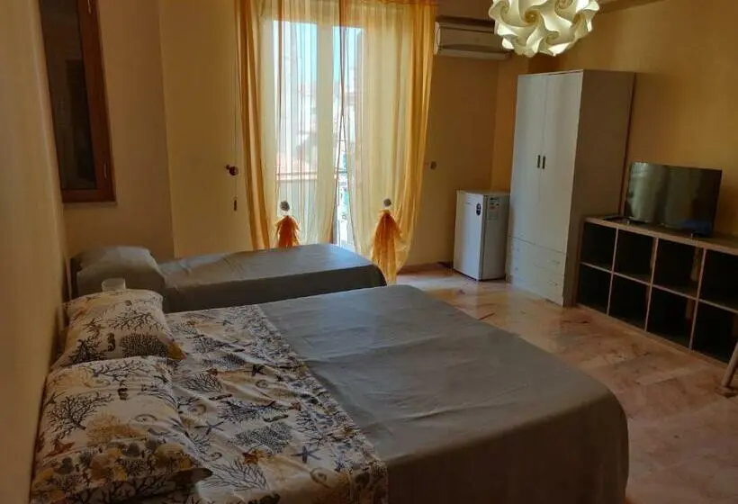 اتاق استاندارد چهار تخته, Bed & Breakfast Casa Vittoria