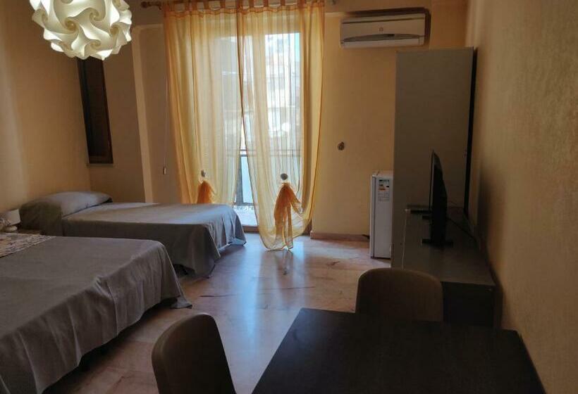 4인용 스탠다드 룸, Bed & Breakfast Casa Vittoria