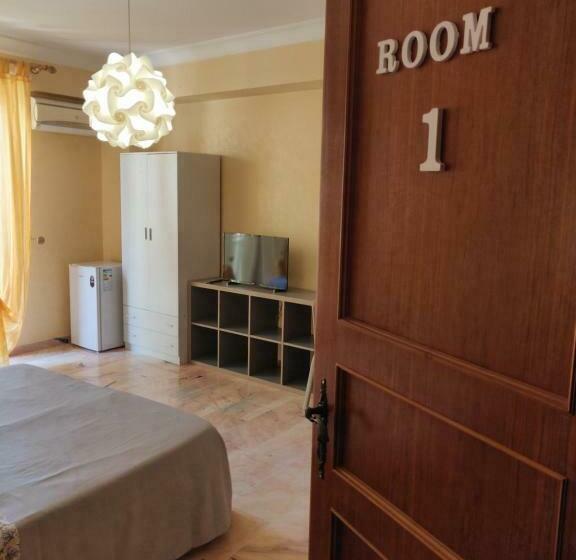 4인용 스탠다드 룸, Bed & Breakfast Casa Vittoria