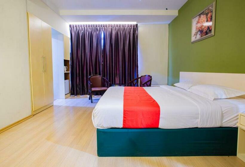 스탠다드 룸 킹사이즈 침대, 101 Permas Jaya