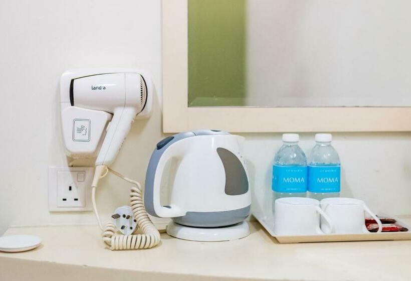 스탠다드 룸 킹사이즈 침대, 101 Permas Jaya