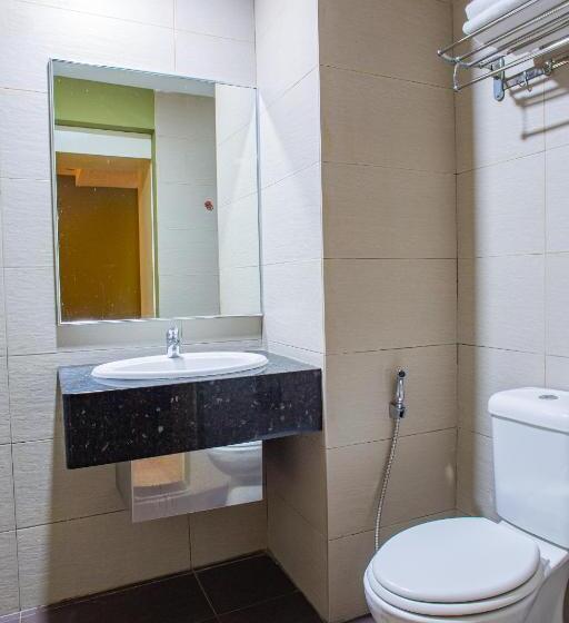 스탠다드 룸 킹사이즈 침대, 101 Permas Jaya