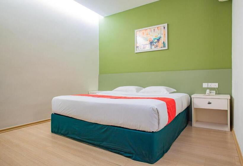 스탠다드 룸 킹사이즈 침대, 101 Permas Jaya