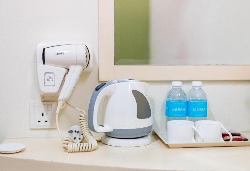 디럭스 패밀리 룸, 101 Permas Jaya