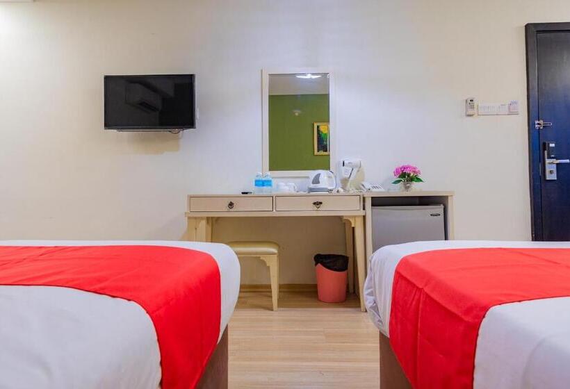 디럭스 패밀리 룸, 101 Permas Jaya