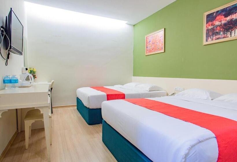 수피리어 패밀리 룸, 101 Permas Jaya