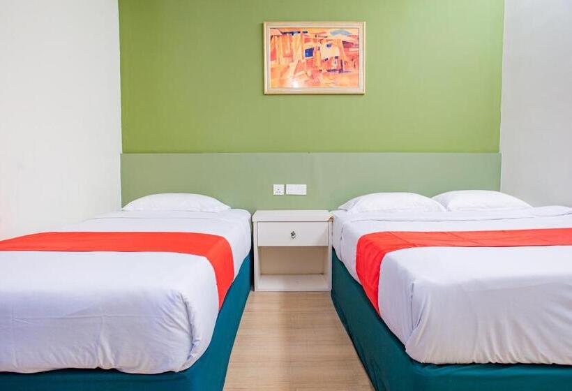 패밀리 룸, 101 Permas Jaya