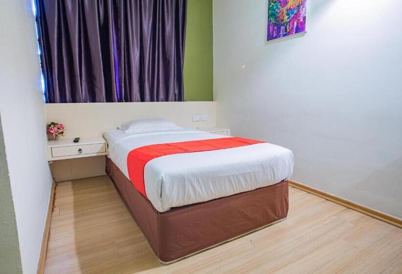 스탠다드 싱글 룸, 101 Permas Jaya