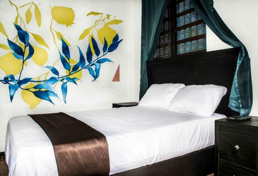 标准间, Casa Lucia