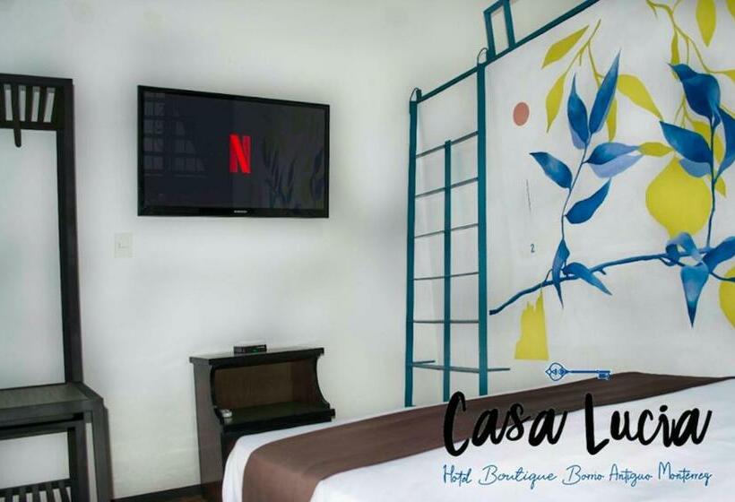 スタンダードルーム, Casa Lucia