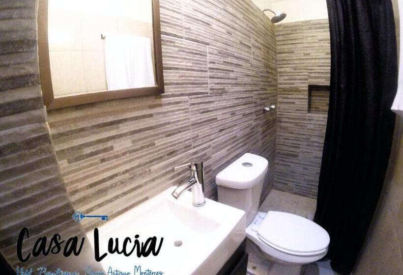 コンフォートトリプルルーム, Casa Lucia