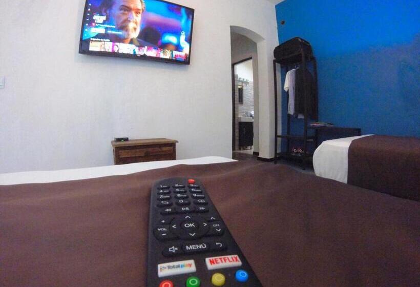 コンフォートトリプルルーム, Casa Lucia