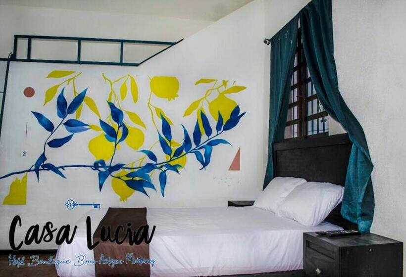 スタンダードルーム, Casa Lucia