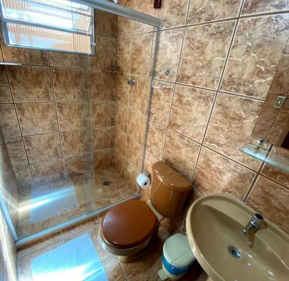 Standardzimmer, Pousada Kanady