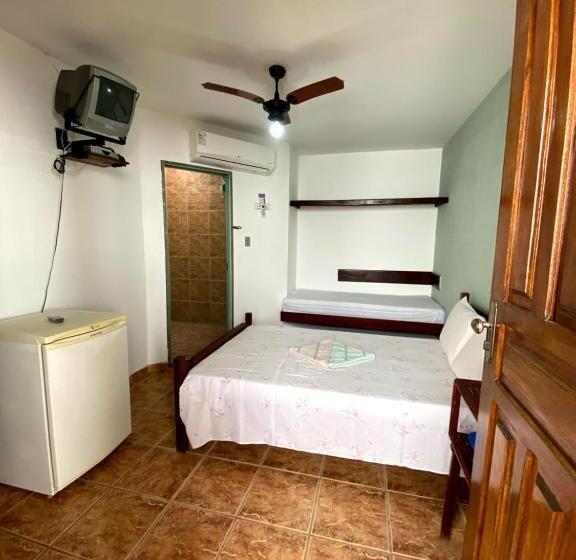 Standardzimmer, Pousada Kanady