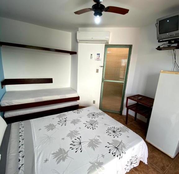 Standardzimmer, Pousada Kanady