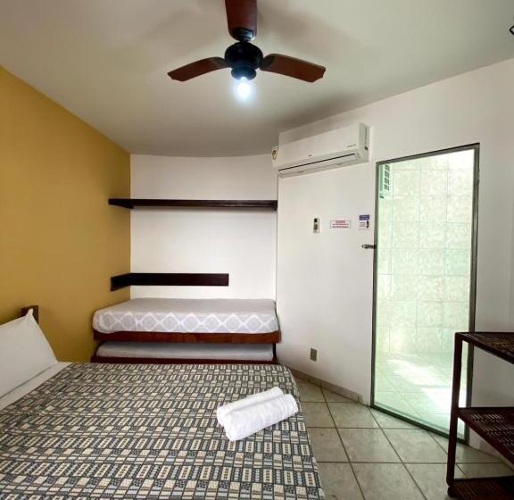 Standardzimmer, Pousada Kanady