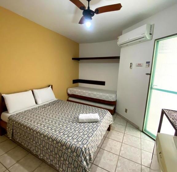 Standardzimmer, Pousada Kanady