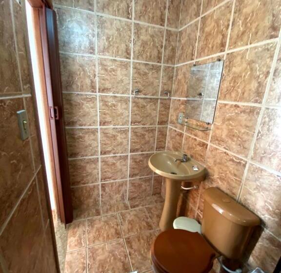 Standardzimmer, Pousada Kanady