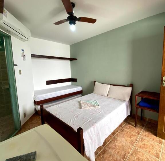 Standardzimmer, Pousada Kanady