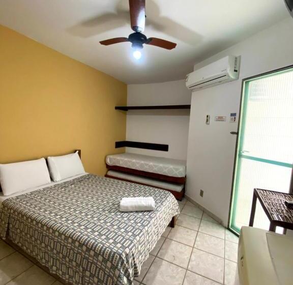 Standardzimmer, Pousada Kanady