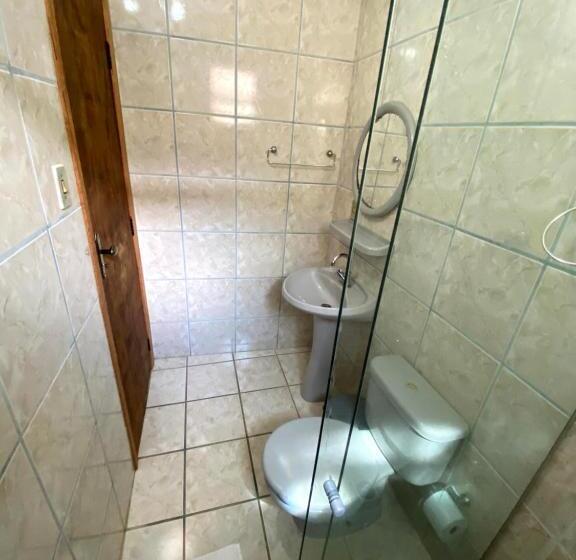 Standardzimmer, Pousada Kanady