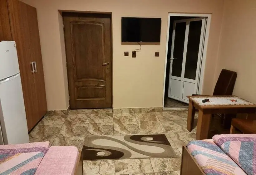 スタンダードトリプルルーム, Casa Paula