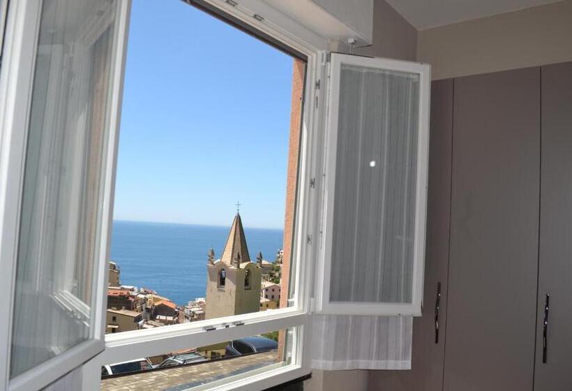 海景套房, Sea View