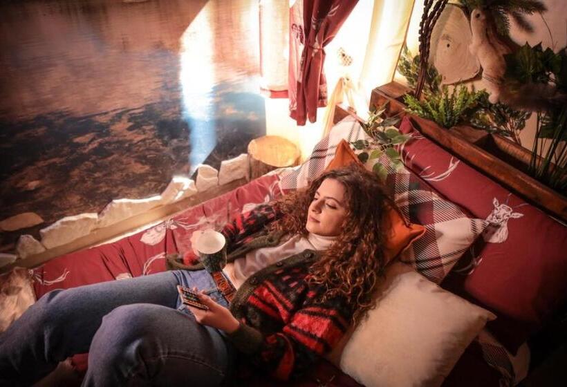 اتاق لوکس با تخت بزرگ, Trentova Special Rooms Locazione Turistica