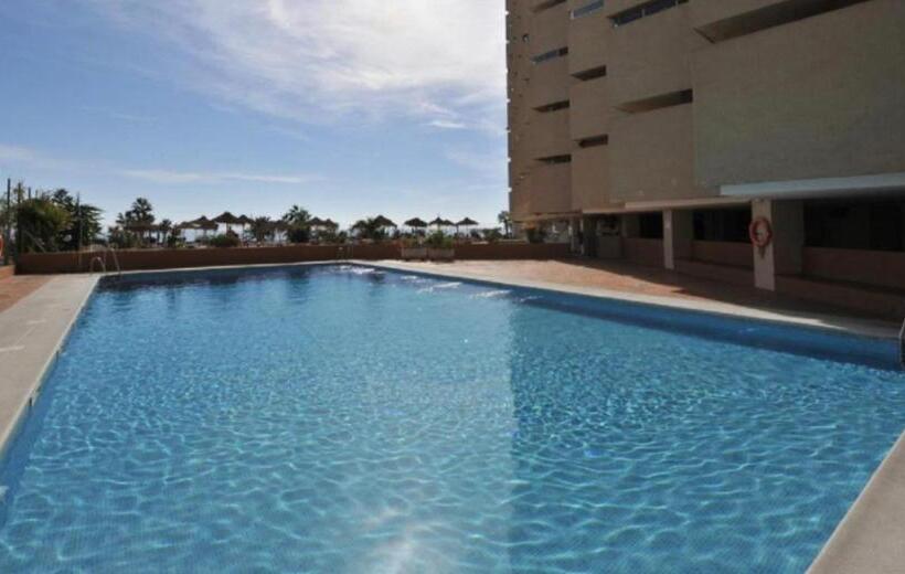 带1个卧室的带海景的公寓, Apartamentos Chinasol