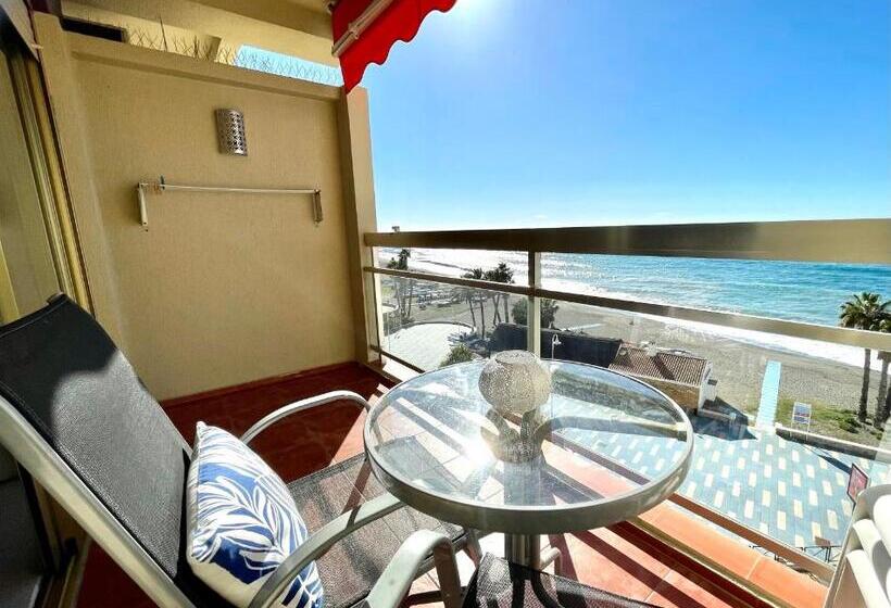 带1个卧室的带海景的公寓, Apartamentos Chinasol