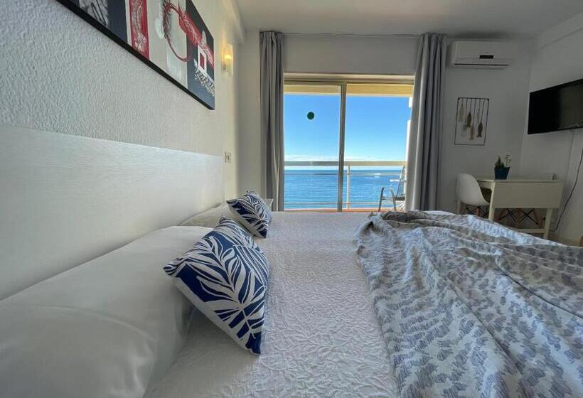 带1个卧室的带海景的公寓, Apartamentos Chinasol