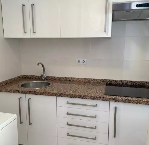 海の見える１ベッドルームアパートメント, Apartamentos Chinasol