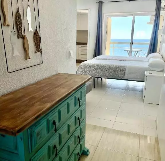 海の見える１ベッドルームアパートメント, Apartamentos Chinasol