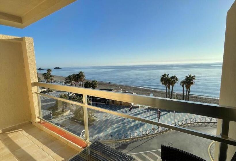 带1个卧室的带海景的公寓, Apartamentos Chinasol