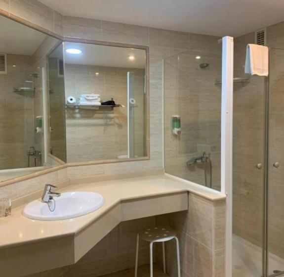 带1个卧室的带海景的公寓, Apartamentos Chinasol