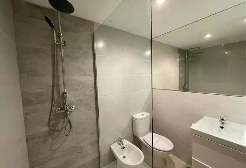 海の見える１ベッドルームアパートメント, Apartamentos Chinasol