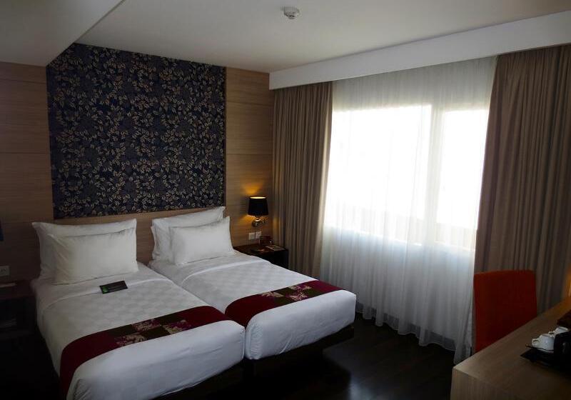 غرفة ديلوكس, B Hotel Bali & Spa