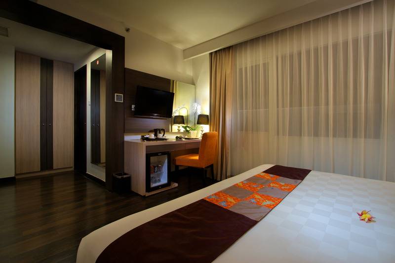 디럭스 룸, B Hotel Bali & Spa
