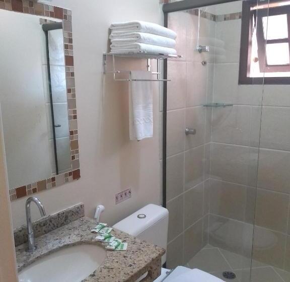 اتاق لوکس با بالکن, Costa Balena Piscina Aquecida Coberta