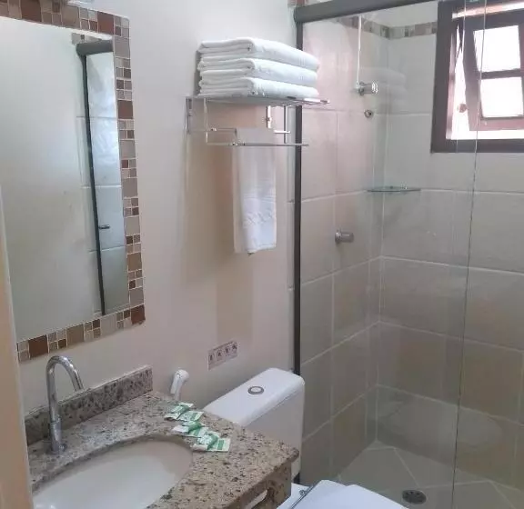 Deluxe-huone Parveke, Costa Balena Piscina Aquecida Coberta