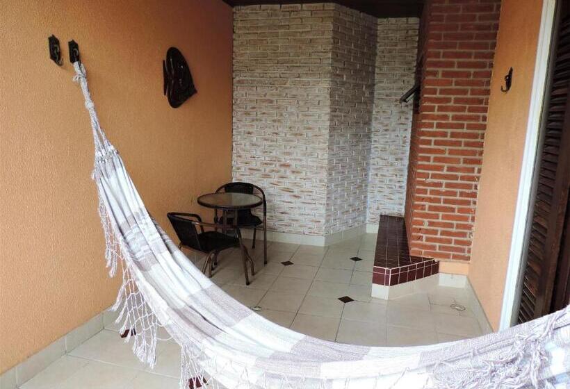 اتاق لوکس با بالکن, Costa Balena Piscina Aquecida Coberta