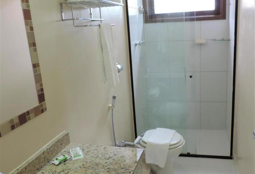 اتاق لوکس با بالکن, Costa Balena Piscina Aquecida Coberta