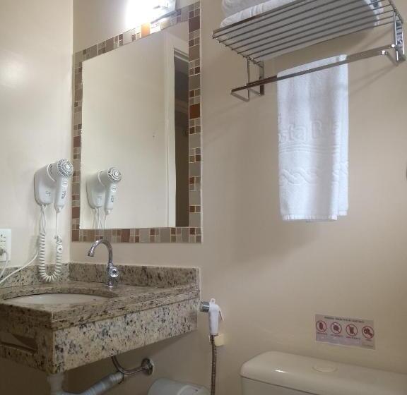 اتاق لوکس سه تخته, Costa Balena Piscina Aquecida Coberta