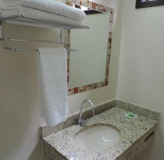 سوییت, Costa Balena Piscina Aquecida Coberta