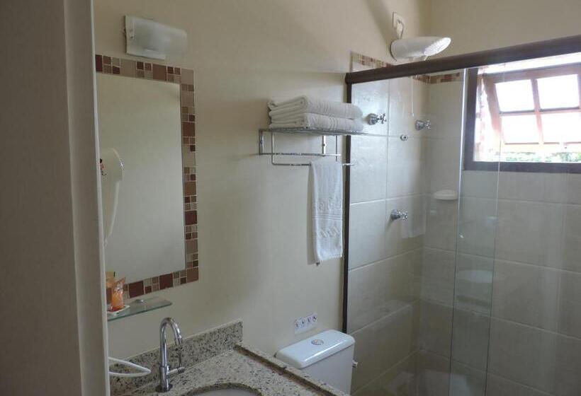 اتاق استاندارد سه نفره, Costa Balena Piscina Aquecida Coberta