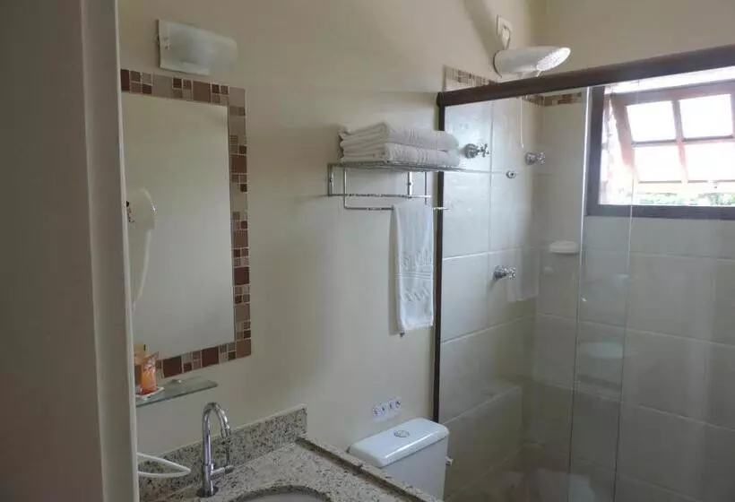 Standard Kolmen Hengen Huone, Costa Balena Piscina Aquecida Coberta
