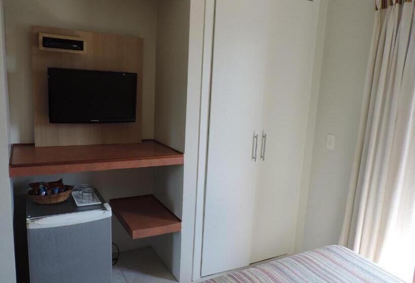 اتاق استاندارد سه نفره, Costa Balena Piscina Aquecida Coberta