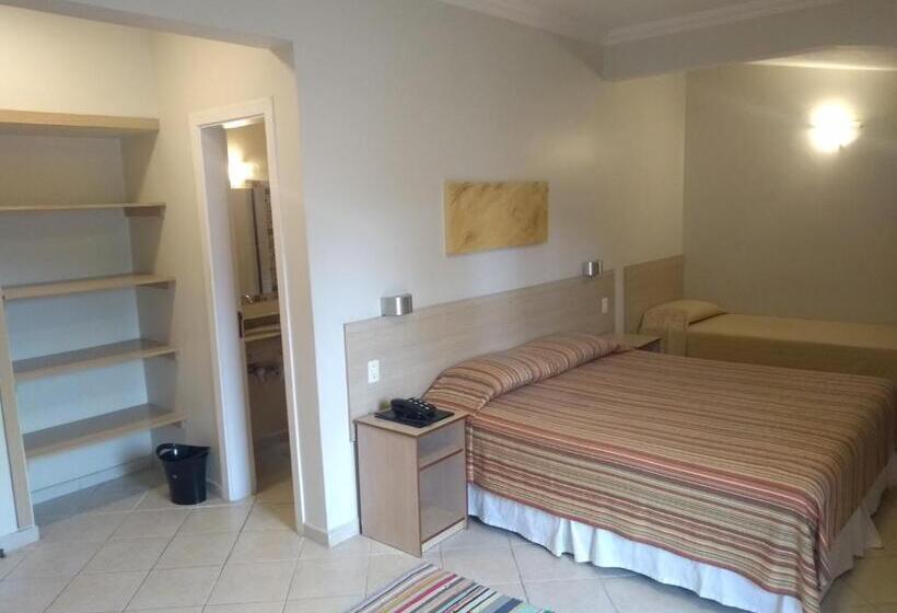 اتاق لوکس چهار تخته, Costa Balena Piscina Aquecida Coberta