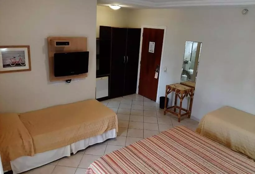 Deluxe Neljän Hengen Huone, Costa Balena Piscina Aquecida Coberta